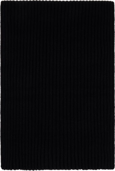 Шал Rick Owens Rick Owens Concordians Long Knit Scarf Бежово | RU02E1479 WSBR, 1