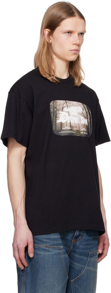 Тениска Carhartt WIP Work In Progress Greatest Flicks Graphic T-Shirt Черно | I034393, 1