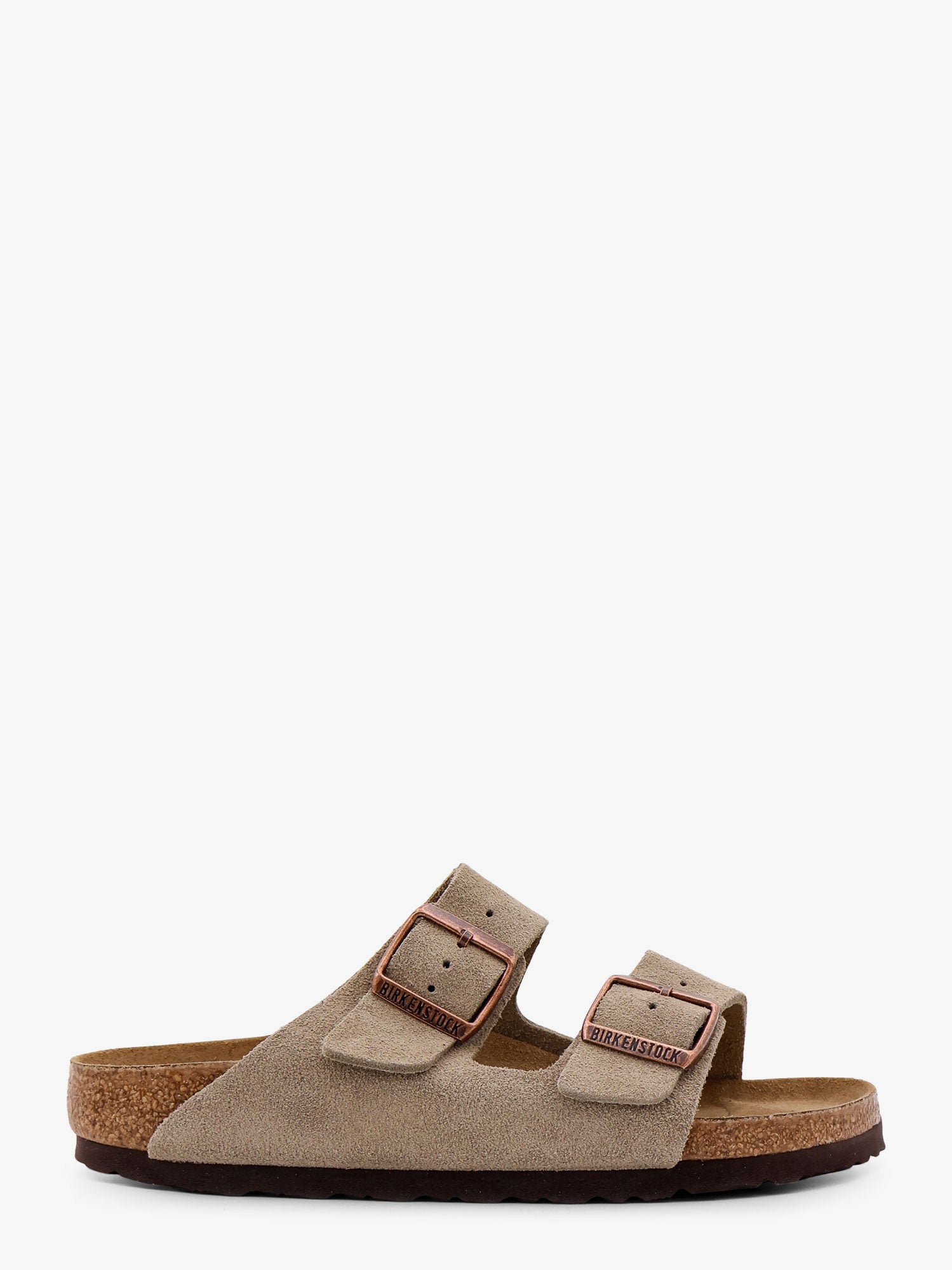 Кецове и обувки Birkenstock Arizona Suede Sandals Бежово | 051463TAUPE, 0