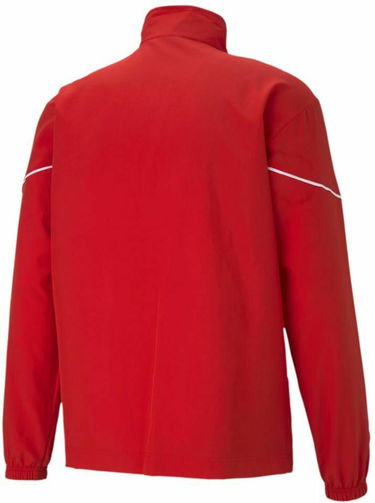 Ветровка Puma teamRISE Sideline Jacket Червено | 65732801, 1