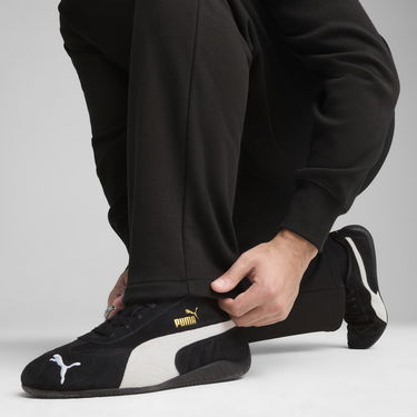 Спортни панталони Puma WARDROBE ESS Relaxed Fit Sweatpants Черно | 629651_01, 1