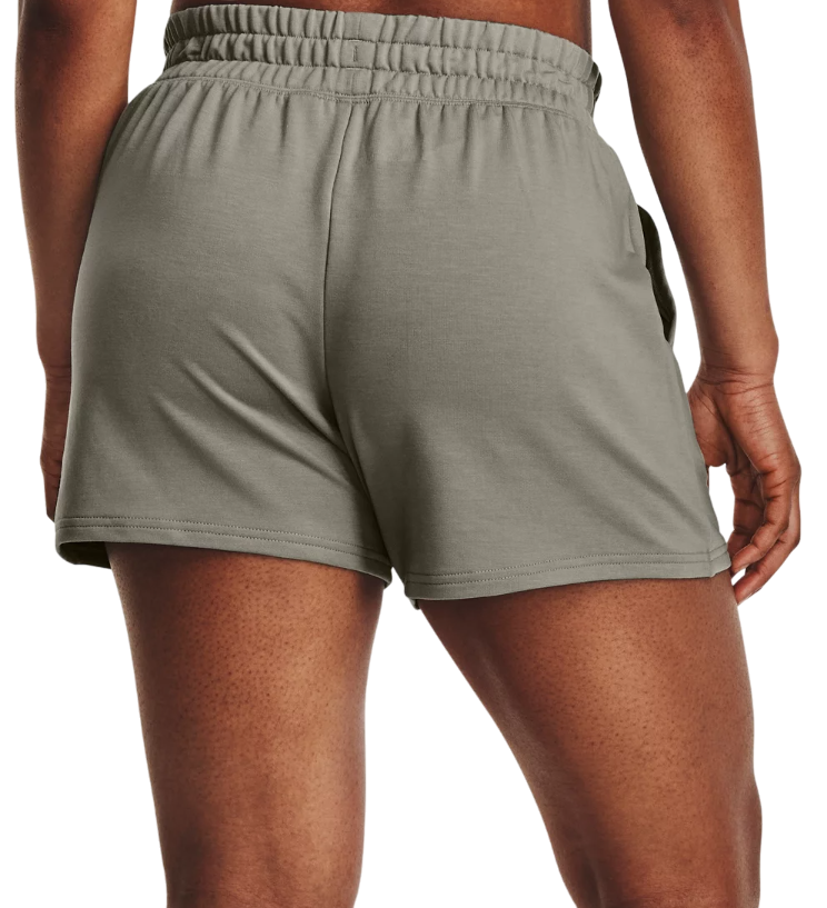 Къси панталони Under Armour Rival Terry Shorts Зелено | 1378976-504, 1