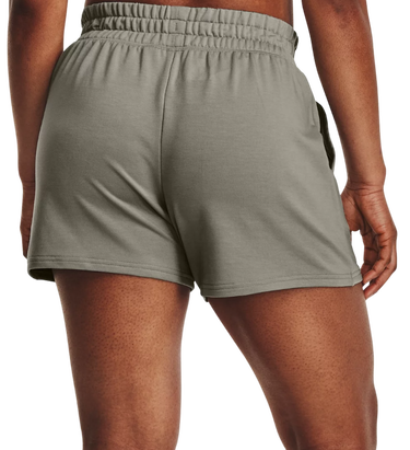 Къси панталони Under Armour Rival Terry Shorts Зелено | 1378976-504, 1