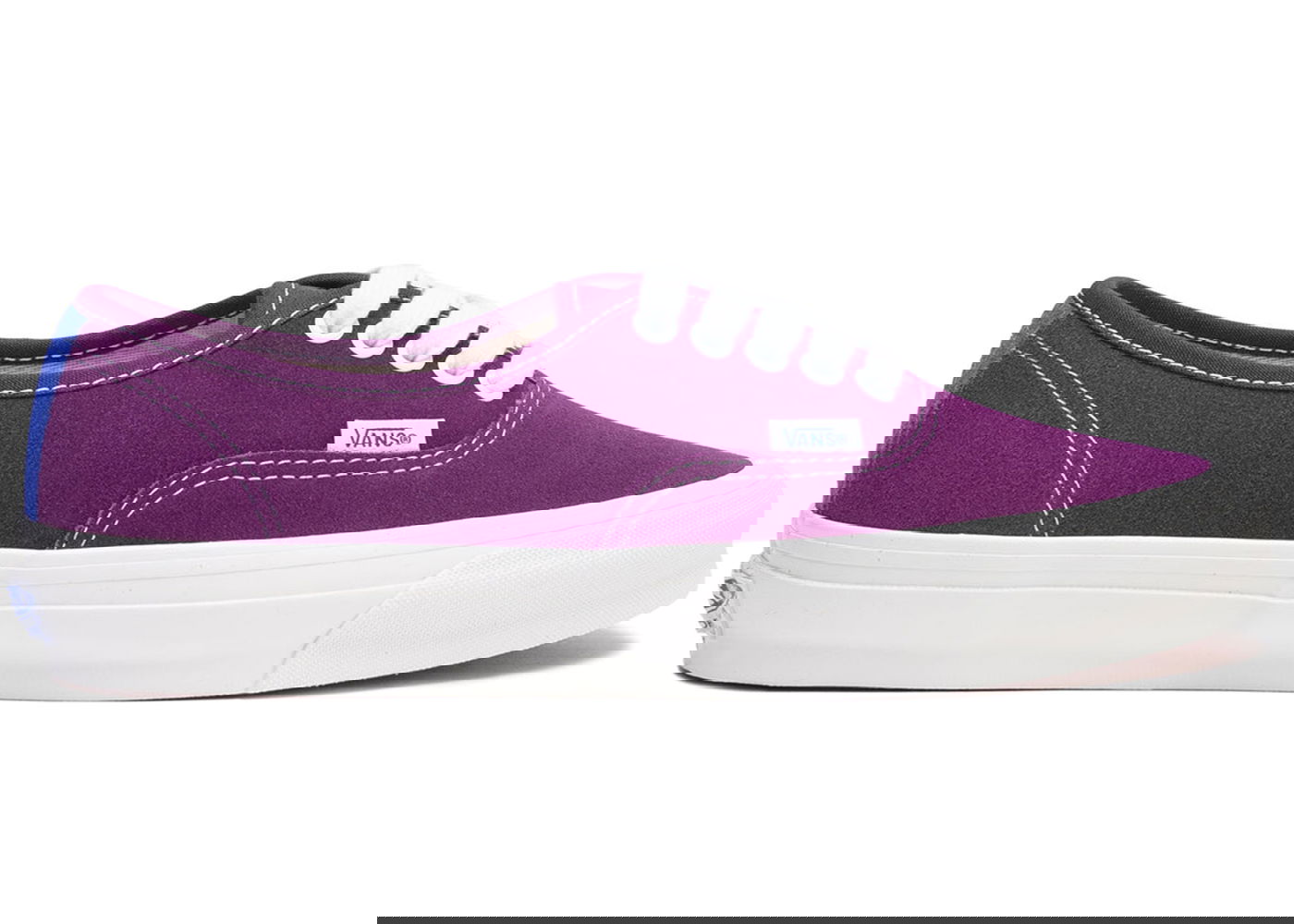 Кецове и обувки Vans Vault OG Authentic LX Suede Dark Purple Лилаво | VN0A4BV9DRV, 0