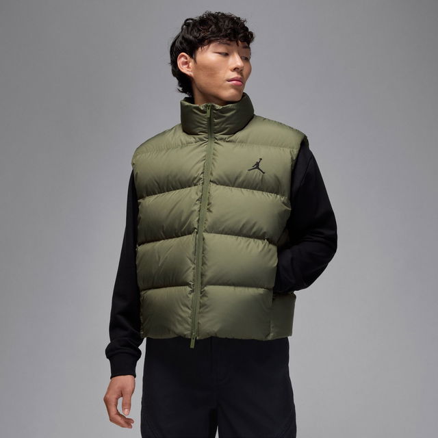 Flight Solid Down Vest