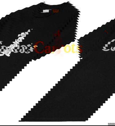 Тениска Carrots Freddie Gibbs Cokane Rabbit Tee Черно | crtsxfg-crwt1, 0