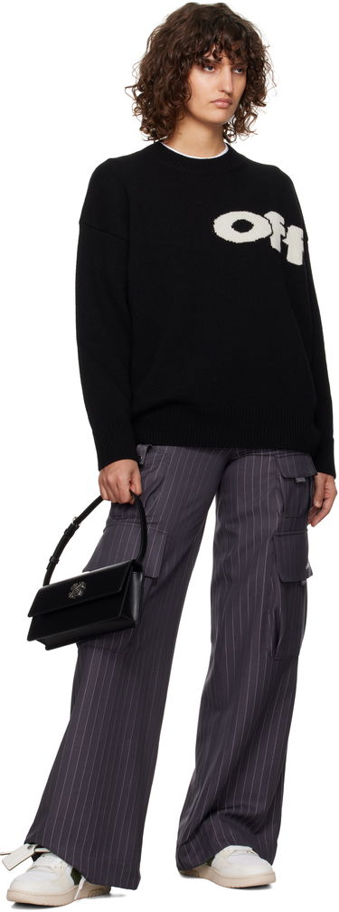 Кецове и обувки Off-White Off-White Slim Out Of Office Бяло | OWIA276F24LEA0010156, 4