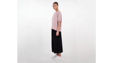 Тениска Makia Nominal T-Shirt Розово | W24015_420, 3