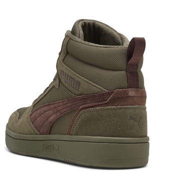 Кецове и обувки Puma Rebound V6 WTR Зелено | 403511_02, 2