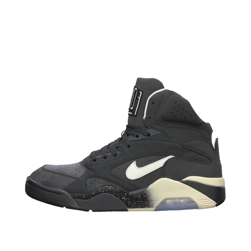 Кецове и обувки Nike Air Force 180 Glow in the Dark Черно | 537330-001