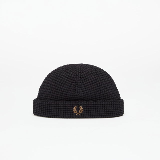 Fred Perry Waffle Beanie