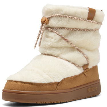 Кецове и обувки Puma Snowbae Suede Boots Бежово | 402175_02, 5