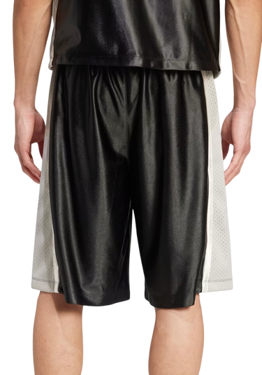 Къси панталони adidas Performance Cutline Basketball Shorts Черно | JD5407, 4