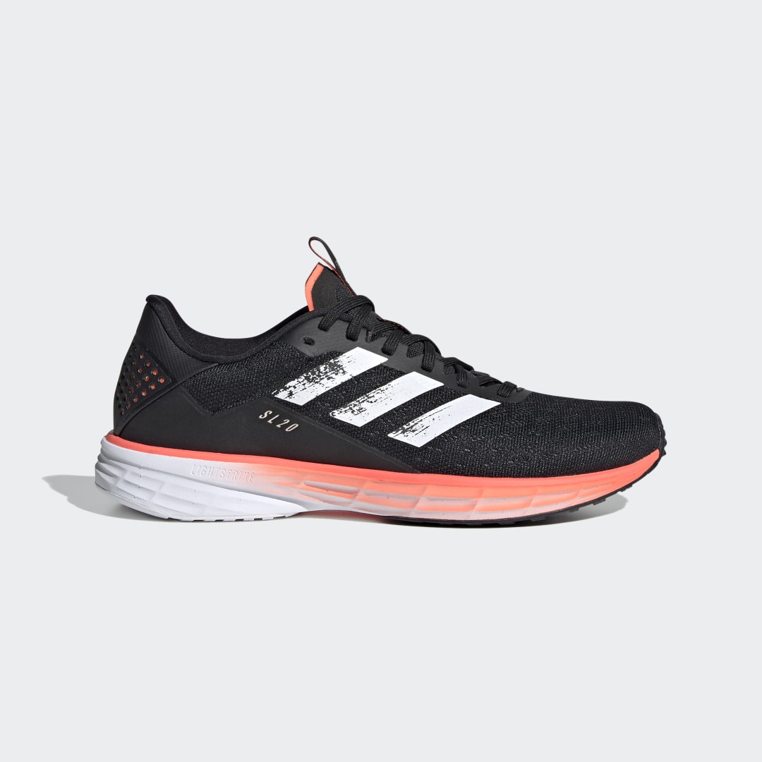 Кецове и обувки adidas Performance SL20 W Черно | EG2045, 0
