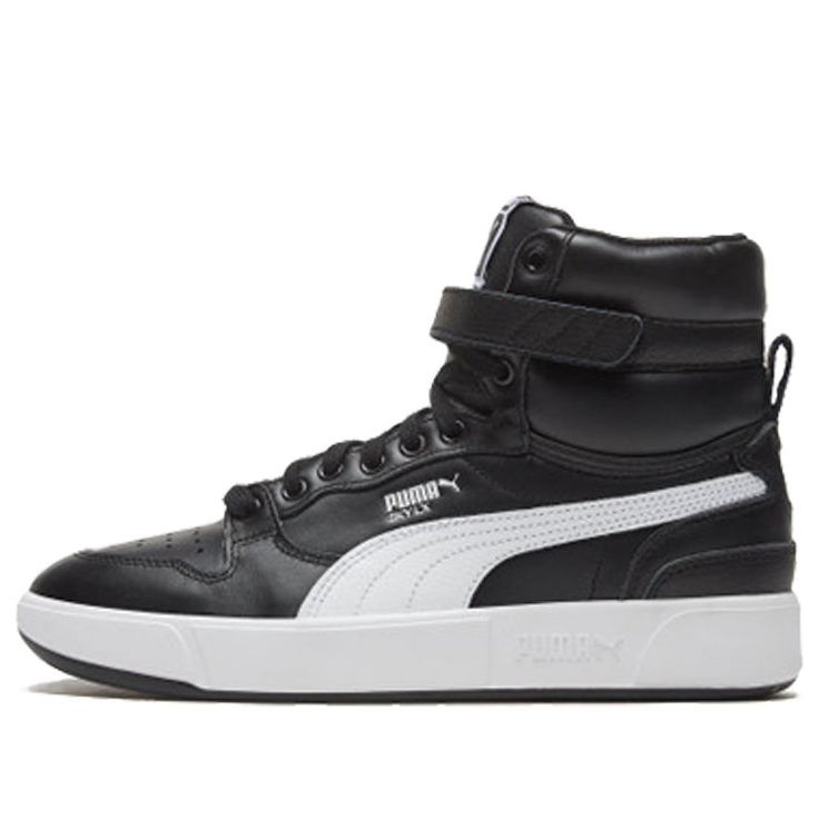 Кецове и обувки Puma Sky LX Mid Черно | 372874-03