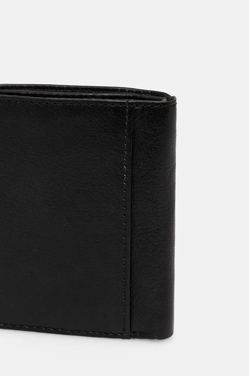 Портфейл Barbour Leather Wallet Черно | MLG0012, 1