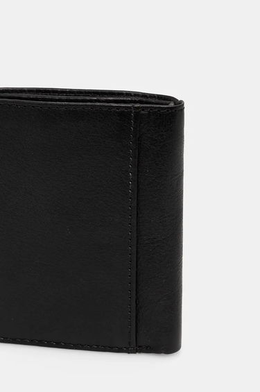 Портфейл Barbour Leather Wallet Черно | MLG0012, 1