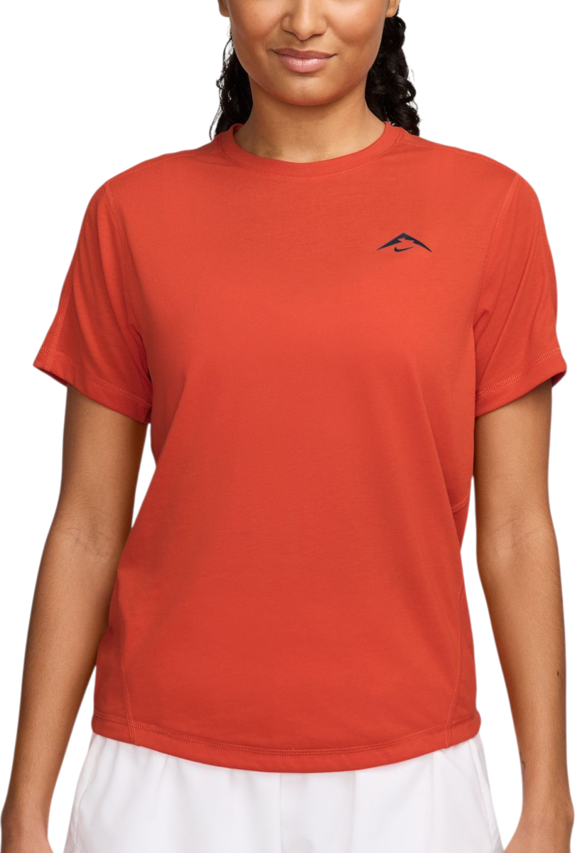 Тениска Nike Nike Trail T-Shirt Оранжево
 | hj2242-633, 0