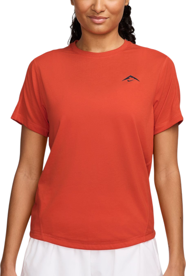 Тениска Nike Nike Trail T-Shirt Оранжево
 | hj2242-633, 0