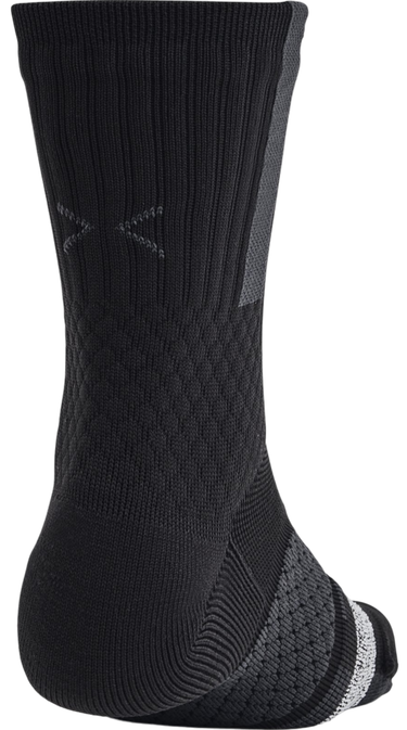 Чорапи Under Armour Curry ArmourDry™ Playmaker Mid-Crew Socks Черно | 1376231-002, 1