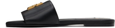 Аксесоари Balmain Balmain Dafne PB Sandals Черно | DN1UP966LVIT, 2
