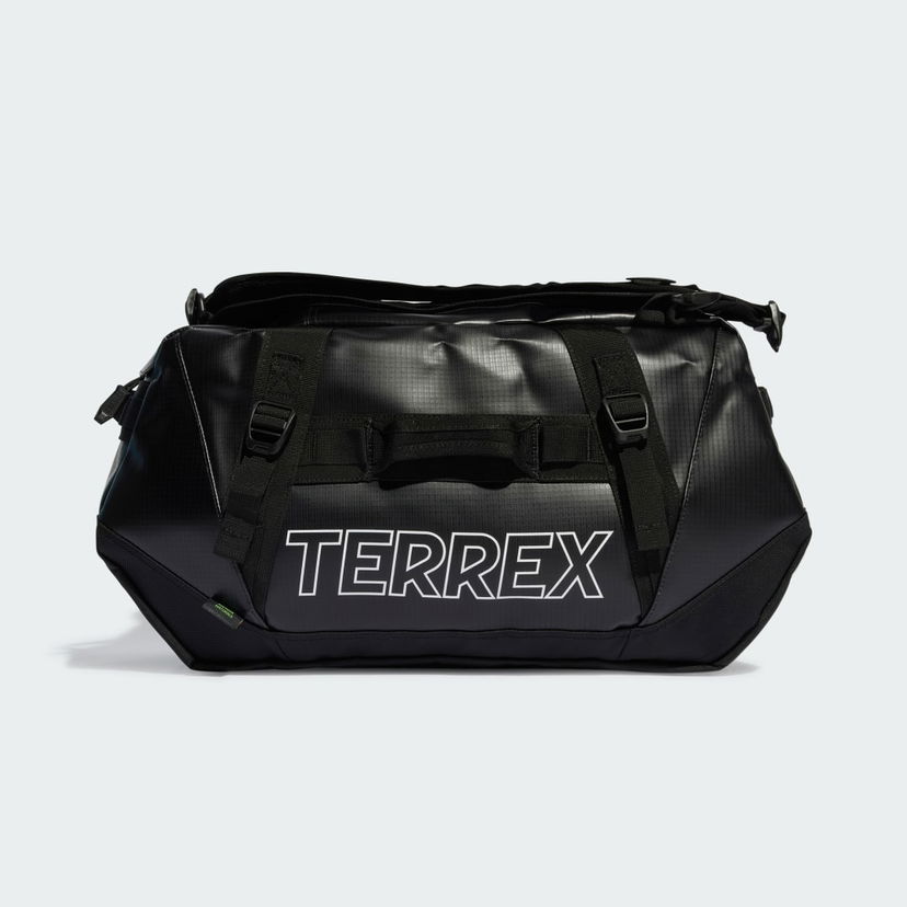 Чанта за пътуване adidas Performance Terrex Rain.Rdy Expedition Duffel Bag 50 L Черно | IN8327