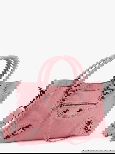 Дамска чанта Balenciaga Balenciaga Le City Handbag Розово | 8114422ABEK5826, 2