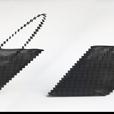Голяма пазарска чанта GUESS GUESS Eco Victtoria Large 2 In 1 Tote Черно | HWESG951429-CLO, 1
