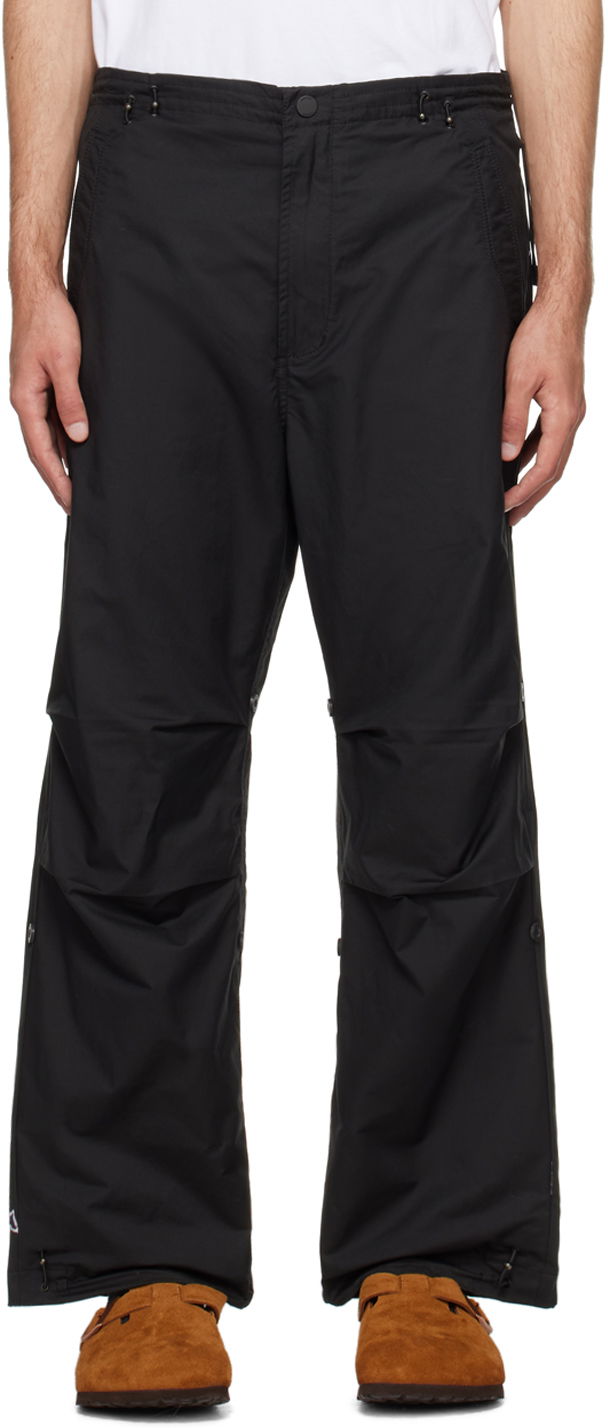 Панталони Maharishi Snocord Trousers Черно | 5123, 0