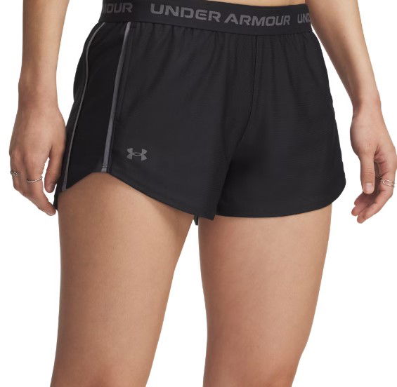 Къси панталони Under Armour Under Armour Tech Play Up Shorts Черно | 1389882-001, 0