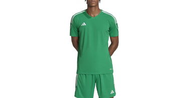 Фланелка adidas Originals Tiro 23 Зелено | ic7477, 1