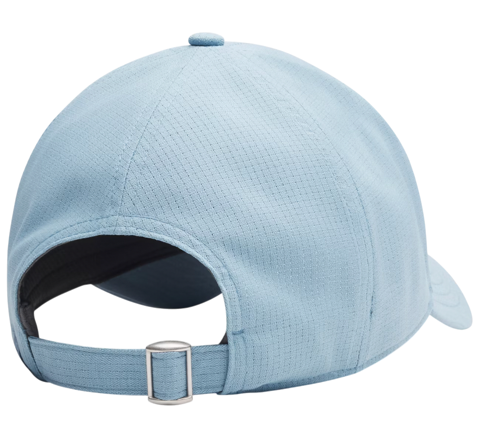 Шапка с козирка Under Armour Iso-chill Armourvent Adjustable Cap Синьо | 1383440-418, 1