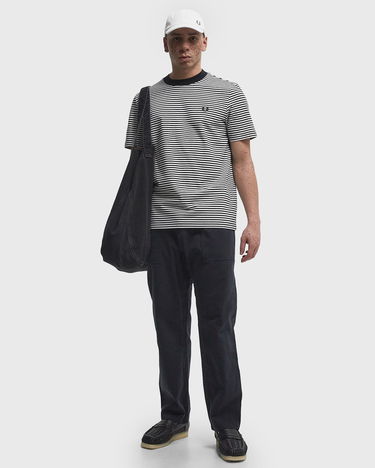 Тениска Fred Perry Men's Striped T-Shirt Многоцветен | M6581-267, 2