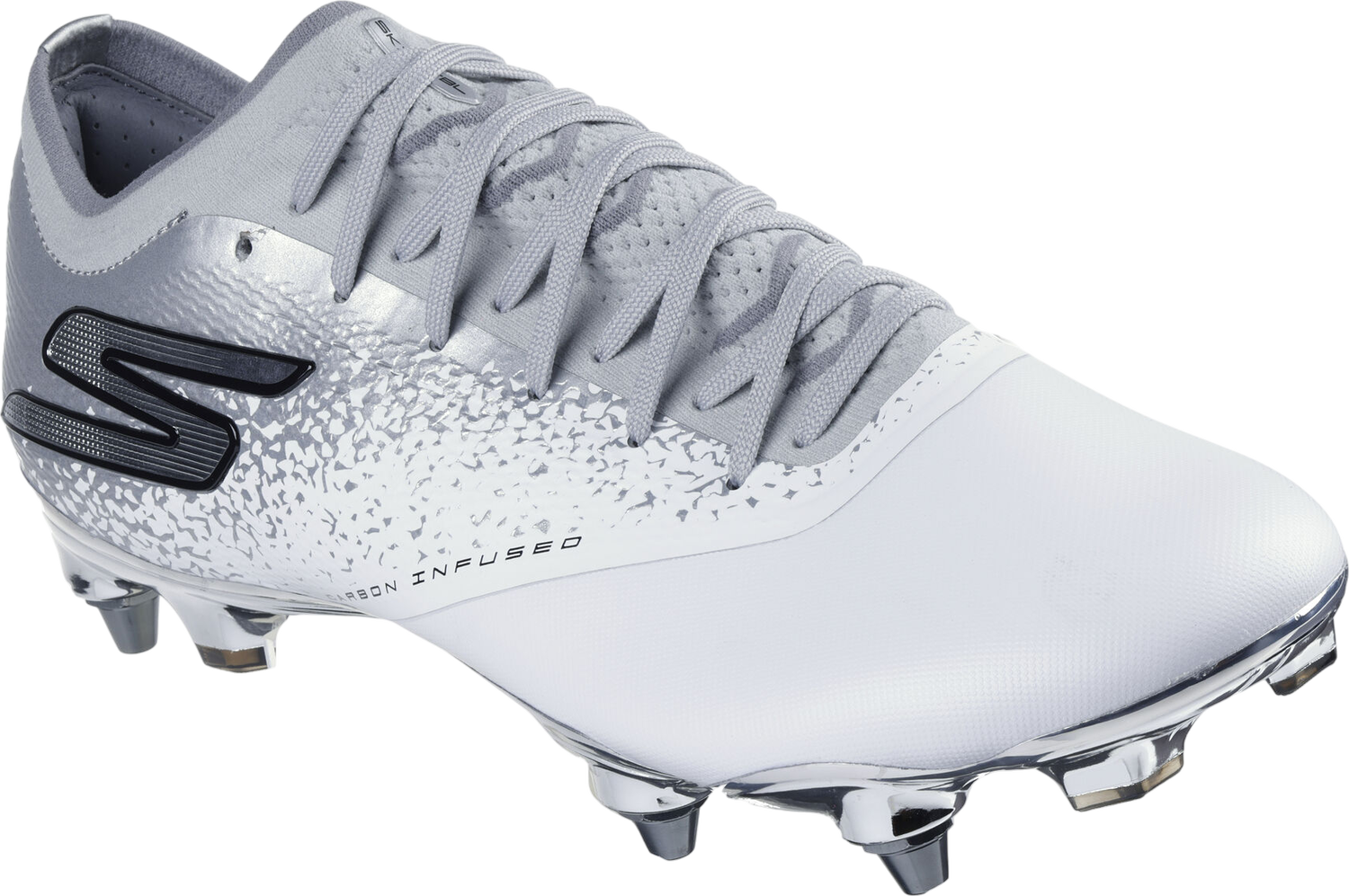 Кецове и обувки Skechers Razor 1.5 Elite SG Бяло | 252095-wsl, 1