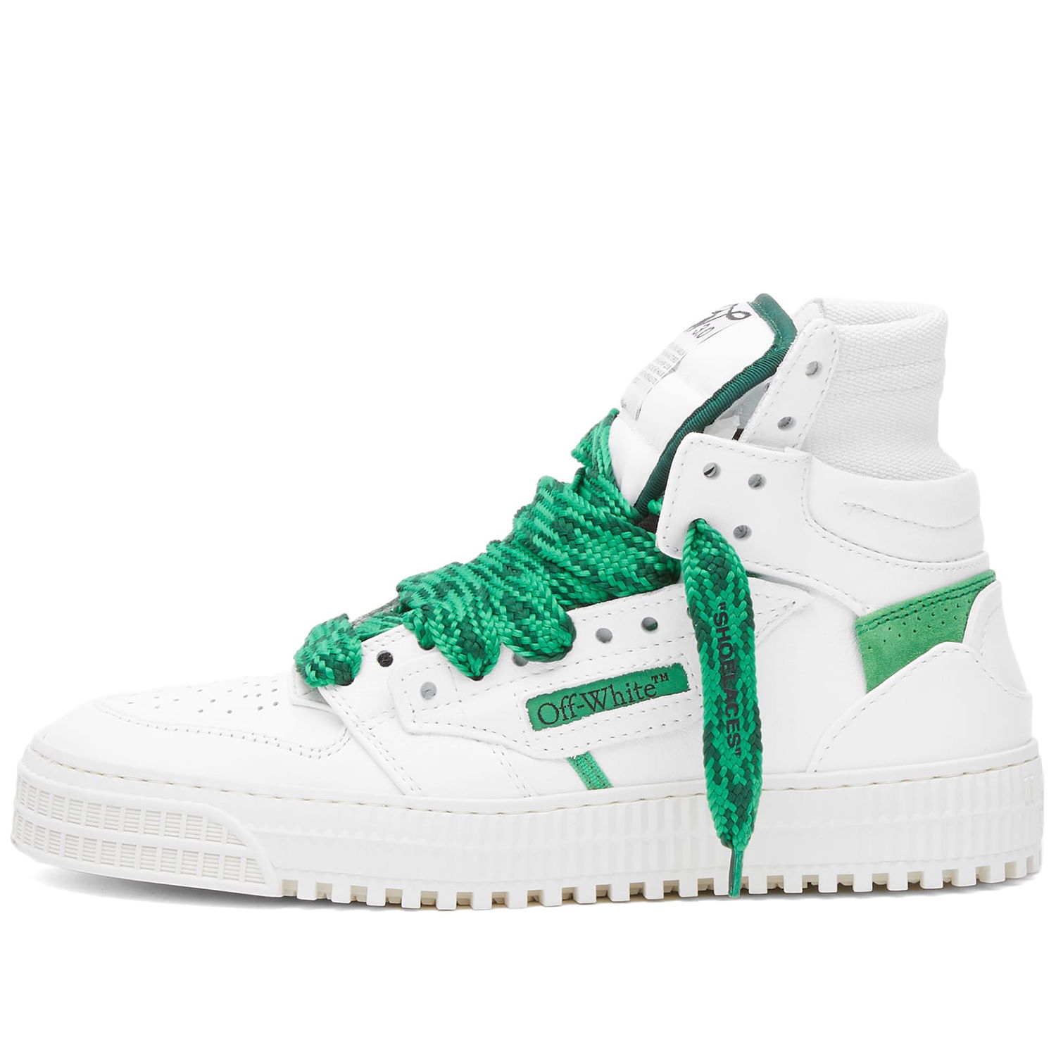 Кецове и обувки Off-White Off-White 3.0 Off Court Бяло | OWIA112S24LEA0050155, 0