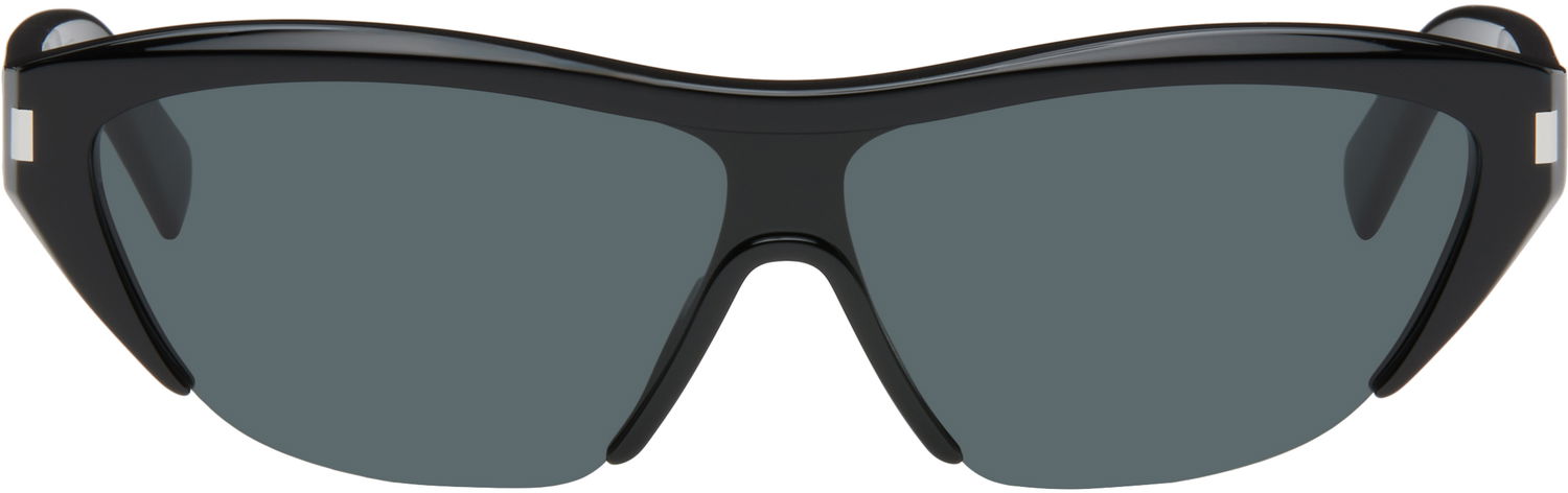 Слънчеви очила Saint Laurent SL704 Sunglasses Черно | SL 704-001, 0