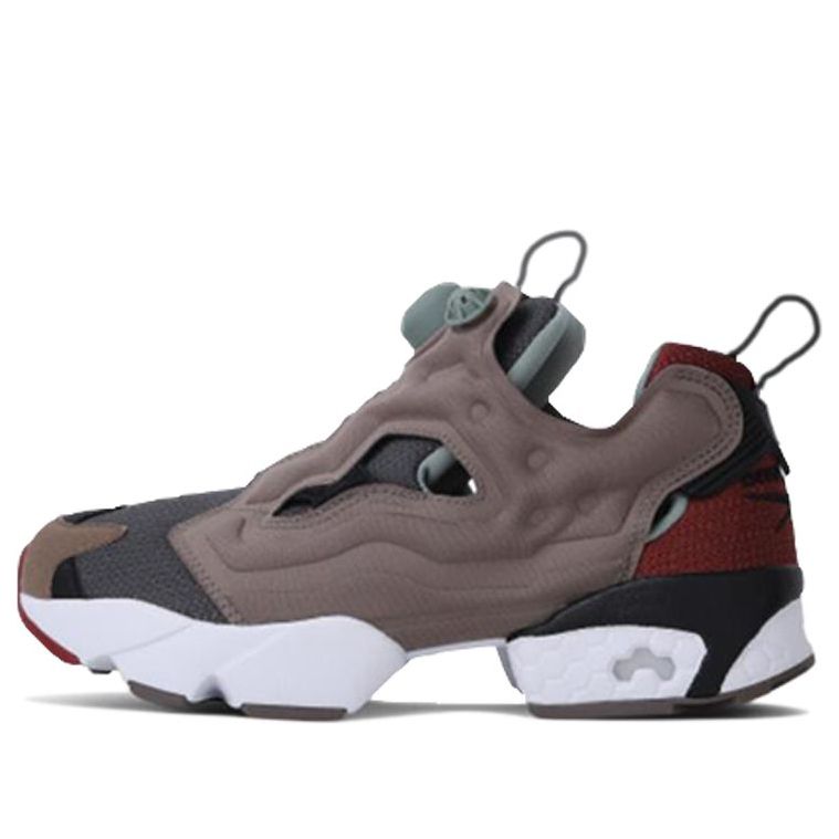 Кецове и обувки Reebok VAINL ARCHIVE x InstaPump Fury Сиво | FX2276