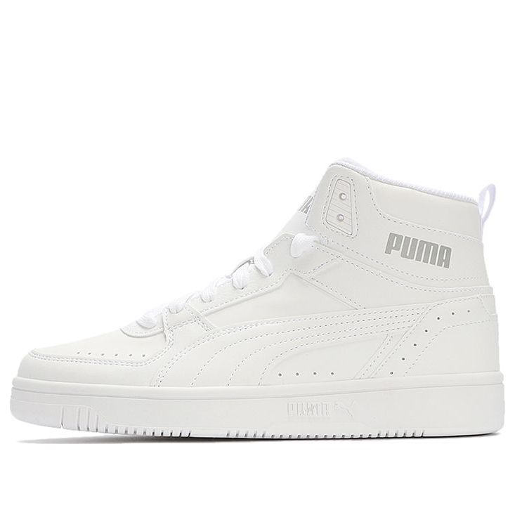 Кецове и обувки Puma Rebound Joy Бяло | 374765-06, 0