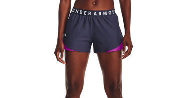 Къси панталони Under Armour Shorts Play Up 3.0 Лилаво | 1344552-558, 1