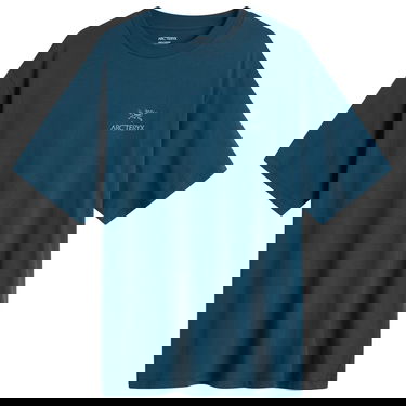 Тениска Arcteryx Kragg SL Cotton T-Shirt, Size X-Small Тюркоазено | X000009535-022427, 1