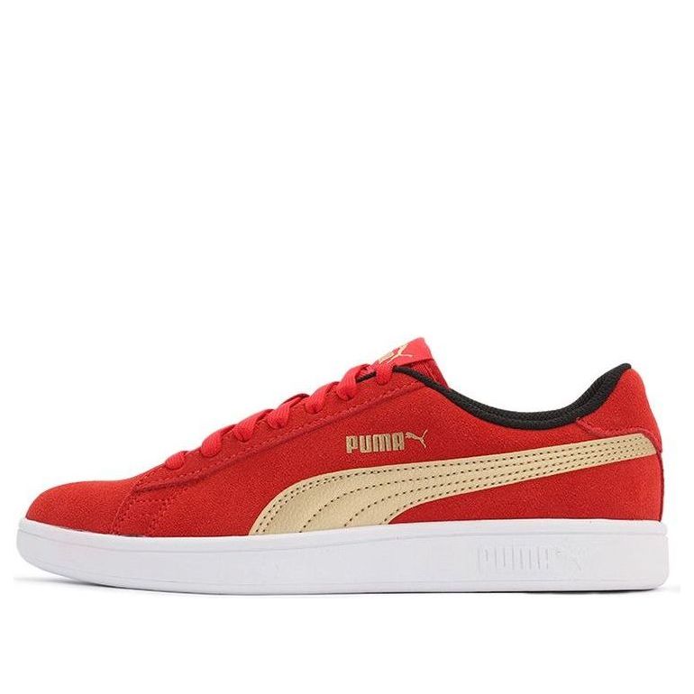 Кецове и обувки Puma Smash v2 Червено | 364989-52