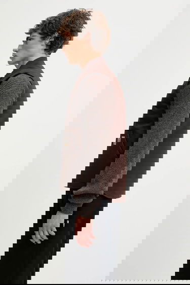 Жилетка Carhartt WIP Cotton Classic Vest Кафяво | I035695.4701, 1