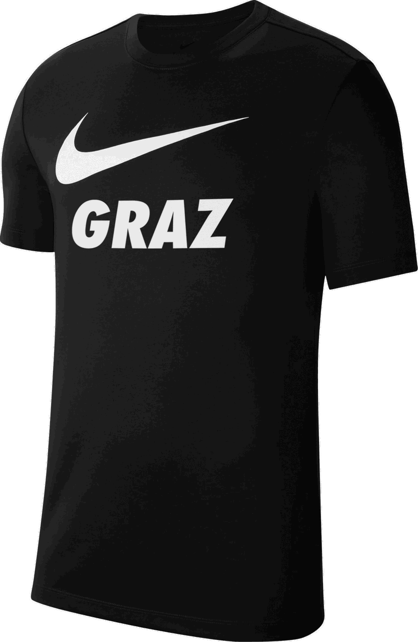 Тениска Nike Sturm Graz T-Shirt Черно | stgcw6936-010