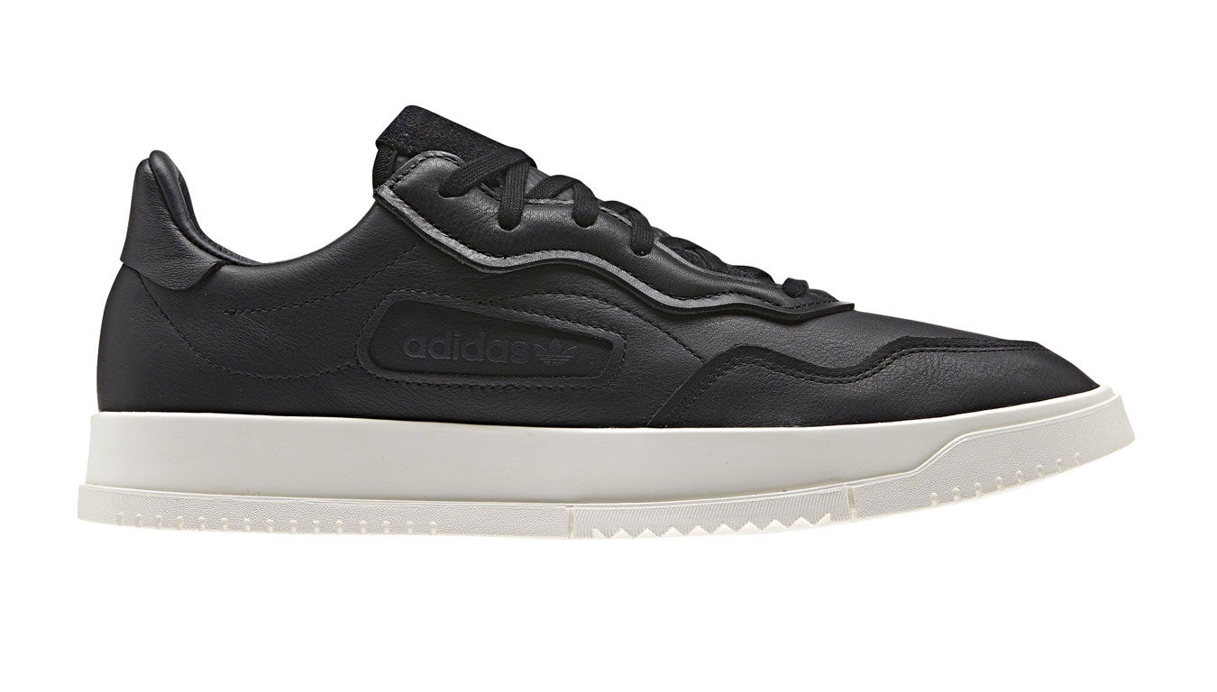 Кецове и обувки adidas Originals SC premiere Черно | BD7869, 0