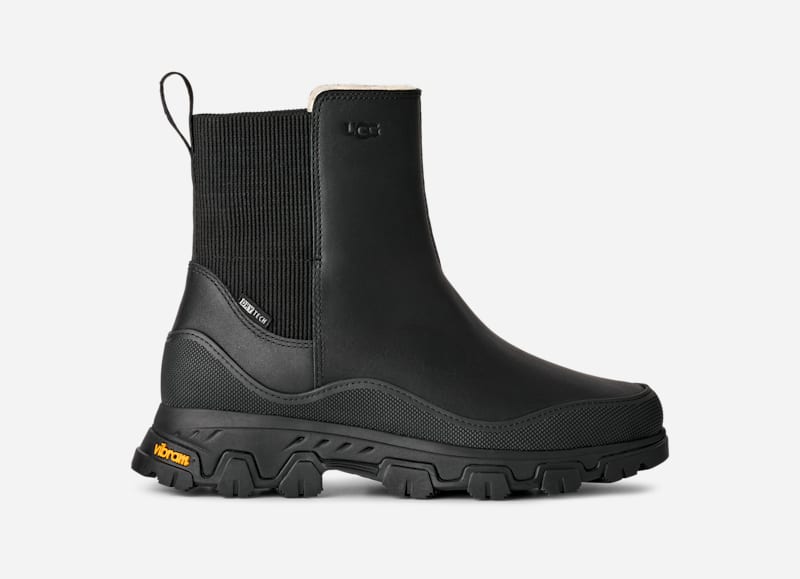 Кецове и обувки UGG MetroTrek Chelsea Boots Черно | 1171432-BLK