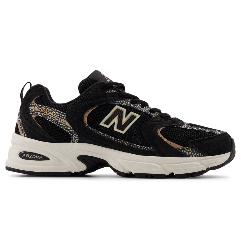 Кецове и обувки New Balance New Balance U530CRB Черно | NBU530CRB