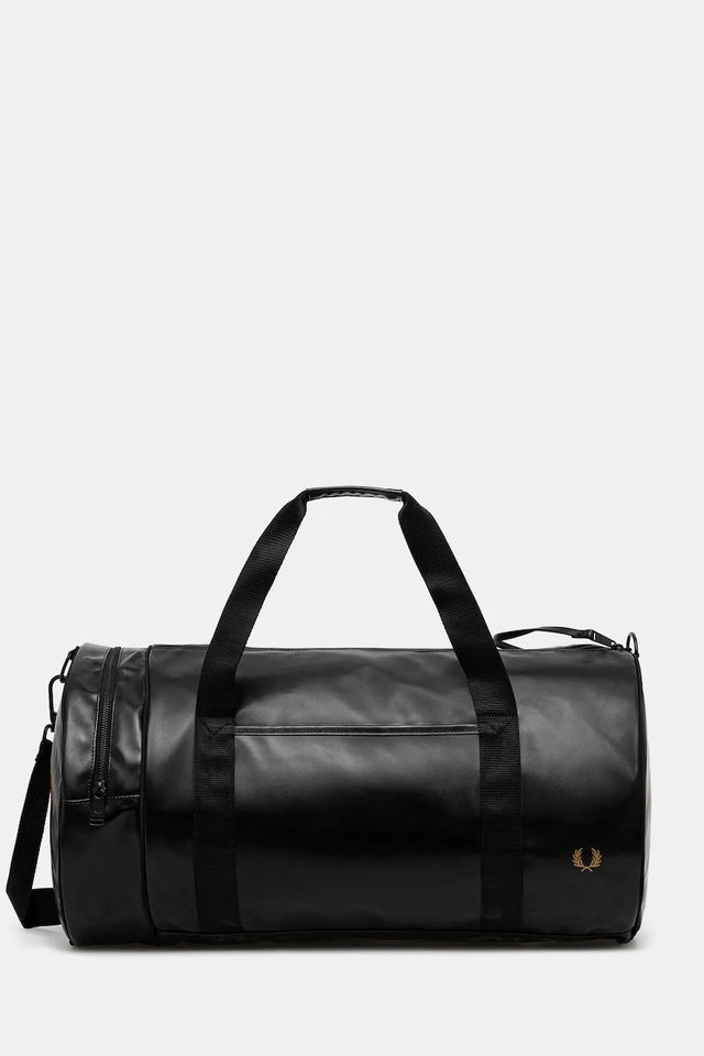 Fred Perry Barrel Bag