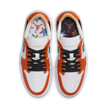 Кецове и обувки Jordan Air Jordan 1 Elevate Low W Оранжево
 | FD9100-801, 3