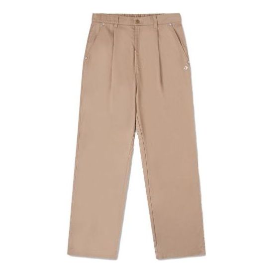 Панталони Converse Straight Skate Pants Бежово | 10026552-A02, 0