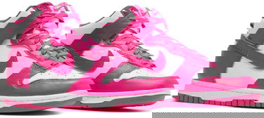 Кецове и обувки Nike Dunk High "Pink Prime" W Розово | DD1869-110, 1